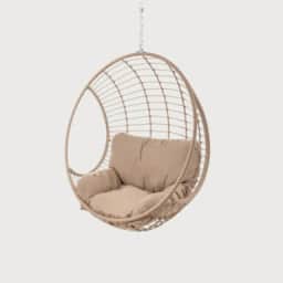 Outdoor - Swing chair assembly and installation
