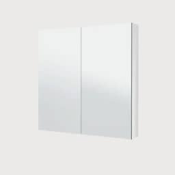 Cabinet/ shelving unit - Mirror cabinet assembly and installation