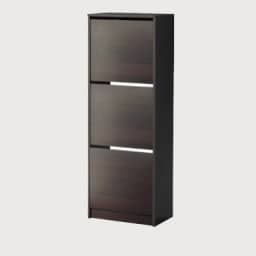 Cabinet/ shelving unit - Shoe cabinet assembly