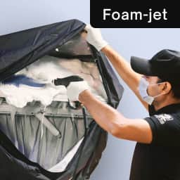 Service - Deep clean AC service (split)