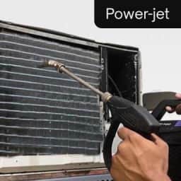 Service - Power Jet AC Service (Window)