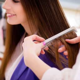 Haircut & trim - Hair trim