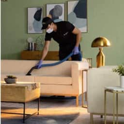 Furnished Apartment - Premium Deep Cleaning