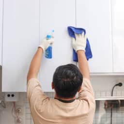 Furnished Apartment - Basic Deep Cleaning