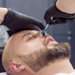 Face Waxing - Nose Waxing
