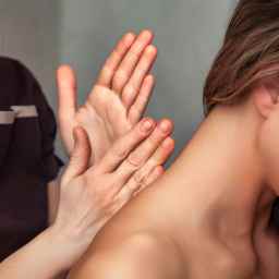 Add-ons - Neck & shoulder massage