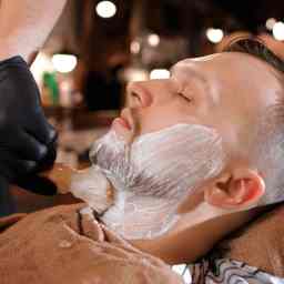 Beard & shave - Clean shave