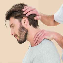 Quick relief - Head, Neck & Shoulder Massage (30 mins)