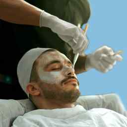 Face care - Skin Brightening Facial (ProMen)