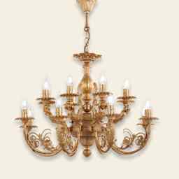Lighting - Install Chandelier Bulb