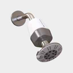Water filter - Shower filter installation