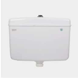 Toilet - Flush tank repair (external PVC)
