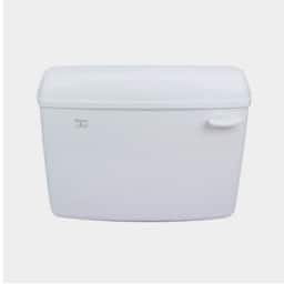 Toilet - Flush tank replacement