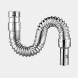 Basin & sink - Waste pipe replacement