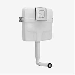 Toilet - Flush tank repair (concealed)