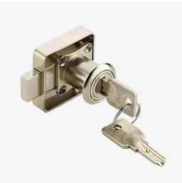 Cupboard & drawer - Cupboard lock repair