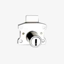 Cupboard & drawer - Cupboard lock replacement