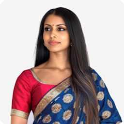 Styling - Saree draping