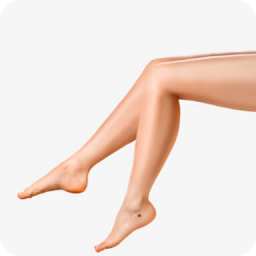Waxing & threading - Full legs waxing