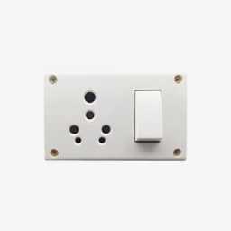 Switch & socket - New switchbox installation