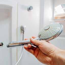 Leakage repair  - Hand shower hose replacement