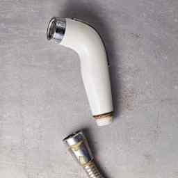 Leakage repair  - Jet spray hose replacement