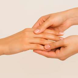 Nail treatment & add-ons - Hand massage (15 mins)