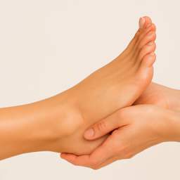 Nail treatment & add-ons - Feet massage (15 mins)