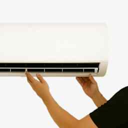Installation/uninstallation - Split AC uninstallation