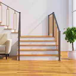 Balcony & window - Staircase cleaning (upto 15 steps)