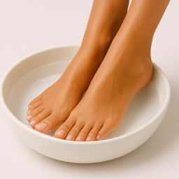Pedicure - Kinetics french spa pedicure