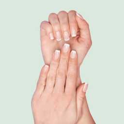 Manicure - Kinetics french spa manicure