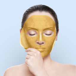 Facials & masks  - Casmara 24k gold brightening mask