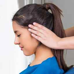 Add-ons - Head & shoulder massage