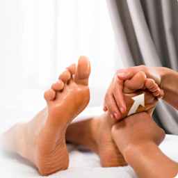 Add-ons - Foot massage