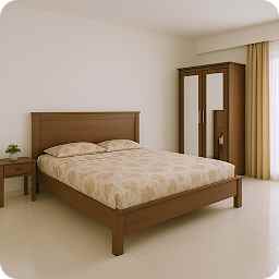 Full bedroom - Bedroom cleaning