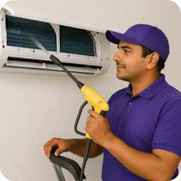 Split AC cleaning - Split AC cleaning