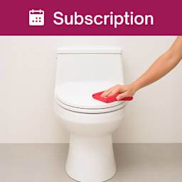 Weekly cleaning subscription - Weekly bathroom cleaning subscription