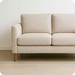 Sofa & carpet - Fabric sofa cleaning