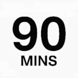 Book by hour  - 90 min Service