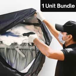 Foamjet service - Foamjet & condenser cleaning (1 Unit)