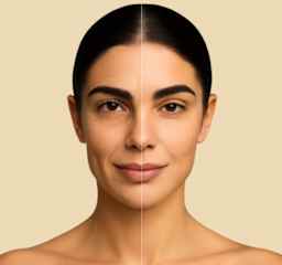 Facial - Collagen & Hyaluronic Acid