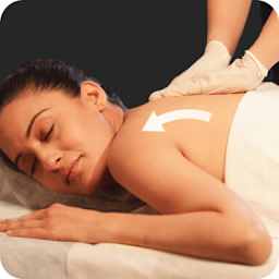 Pain relief - Sublime swedish with face massage