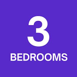 Unfurnished Apartment - 3 bedrooms