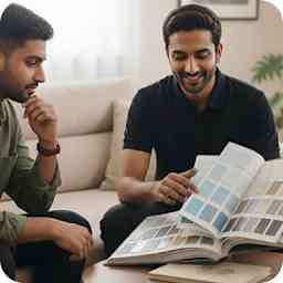 Looking for something else - At home consultation