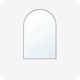 Bath fittings & mirrors - Mirror installation