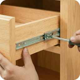 Lock & Hinge - Channel repair & replacement