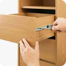 Cupboard & drawer - Drawer repair & installation