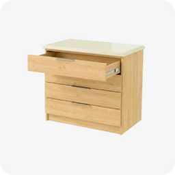 Kitchen fittings - Drawer & cabinet