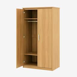 Funiture assembly - Double door wardrobe assembly